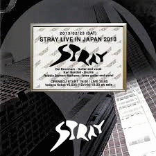 Stray : Live in Japan 2013